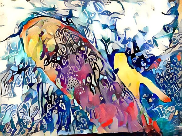 Kaleidoscopic Flow Digital Download