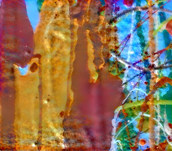 colour strip closeup Digital Download