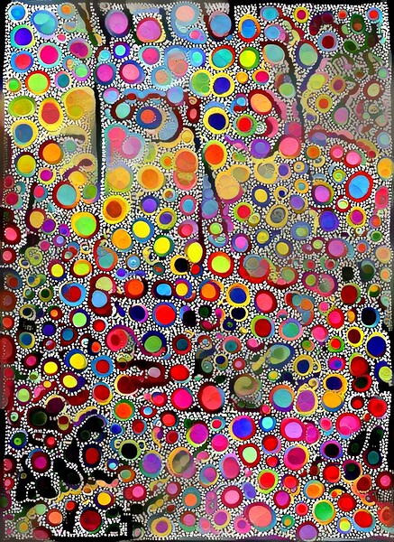 circle portrait Digital Download