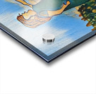 letting go Acrylic print