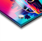 Downtown Drive Acrylic print