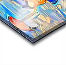 Reaching for Freedom Acrylic print