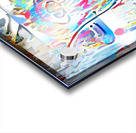 Abstract Expressions in Motion Acrylic print