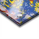 Marbled Harmony Acrylic print