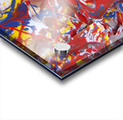 Elemental Flow Acrylic print