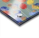 Chromatic Pollen Acrylic print