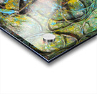 Organic Strands Acrylic print