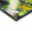 Electric Chaos Acrylic print