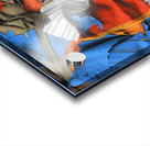 Outerwear Acrylic print