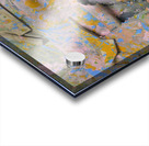 Constructed Debris Acrylic print