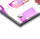 The Layered Image Acrylic print