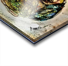 the portrait Acrylic print