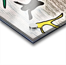 A Celebration of Movement Acrylic print