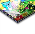 PORTRAIT ZERO 5 Acrylic print