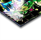 A Digital Mosaic of Expression Acrylic print