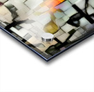 march blocks Acrylic print