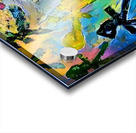 march to freedom Acrylic print