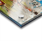 water lines Acrylic print