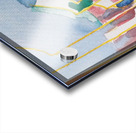 Architectural Abstraction Acrylic print