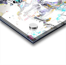 Ephemeral Echoes Acrylic print