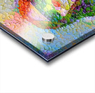 Impasto Persona Acrylic print