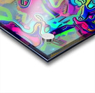 Abstract Graffiti Pop Acrylic print