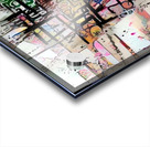 Whispers of the Streets Acrylic print