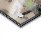 Floating Forms Acrylic print