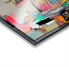 red men briage Acrylic print