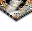 Fragments of Identity Acrylic print