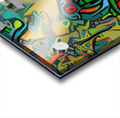 Mechanical Reverie Acrylic print