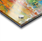 Autumns embrace Acrylic print