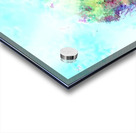 A Fluid Portrait of the Self Acrylic print