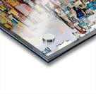 Stacked City Acrylic print