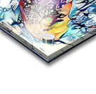 Kaleidoscopic Flow Acrylic print