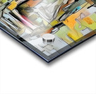 time zone 1 74 Acrylic print