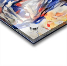 time zone 1 73 Acrylic print