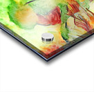 Silhouette of a Dancer Acrylic print