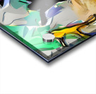 untilted 7 Acrylic print