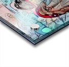 Narrative Figures Acrylic print