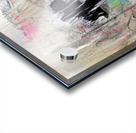 City Drizzle Acrylic print