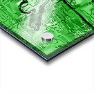 pOSTIVE MOTION Acrylic print