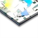 the fun day Acrylic print