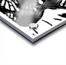 hope love Acrylic print