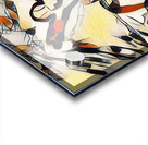 breaking free Acrylic print