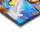 finding freedom Acrylic print