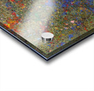 textured drip Acrylic print