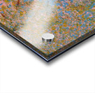 layers of texture Acrylic print