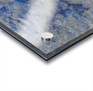 Blue blues Acrylic print