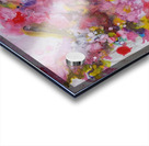 pink hues Impression Acrylique